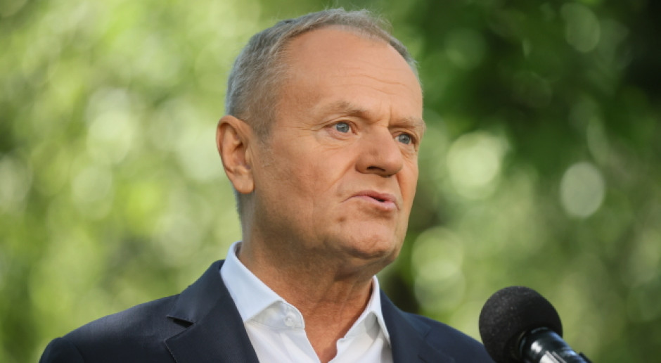 Spotkanie Tusk - Zełenski. Wiemy o czym będą rozmawiali politycy