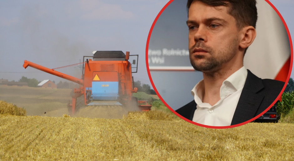 „To są prawdziwe pożary w rolnictwie”. Kołodziejczak bije na alarm ws. cen skupu