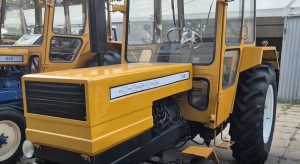 Kolejny prototypowy Ursus U-510 uratowany. Trafił do muzeum