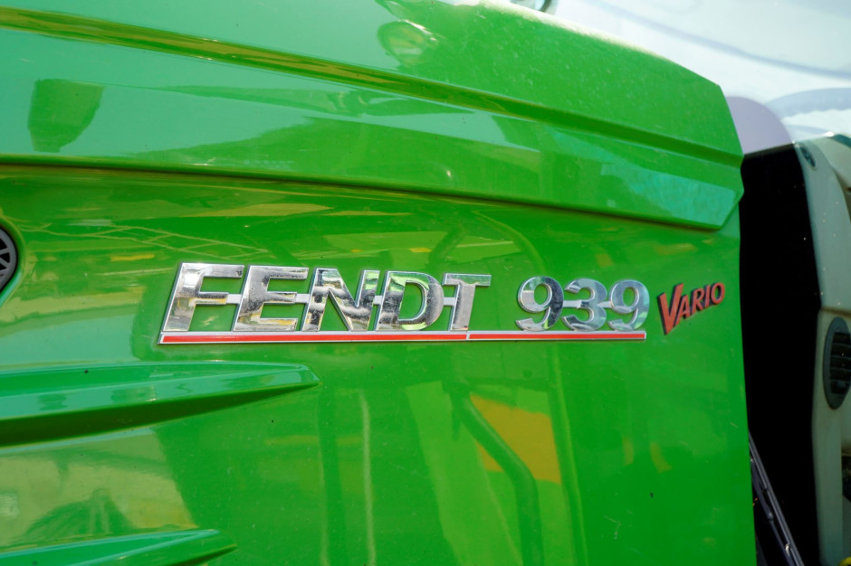 Fendt z przebiegiem 81 tys. motogodzin. Wciąż pracuje i ciągle mu mało