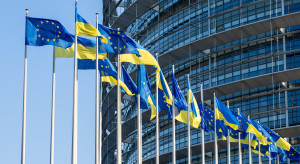Ukraina prosi UE o 220 mln euro bezzwrotnej pomocy. Chodzi o pieniądze na wsparcie rolników