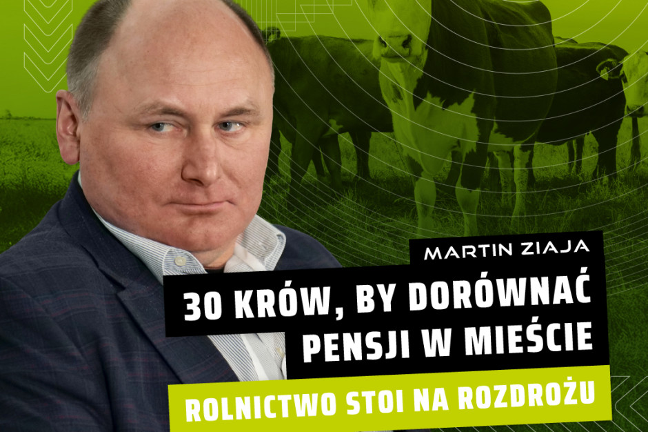 Stół Farmera: Polskie rolnictwo w rozkroku. Od gospodarstw europejskiej czołówki po walkę o przetrwanie