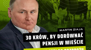 Stół Farmera: Polskie rolnictwo w rozkroku. Od gospodarstw europejskiej czołówki po walkę o przetrwanie