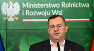 Zaliczki dopłat dla rolników ruszą wcześniej. Jest zapowiedź ministra