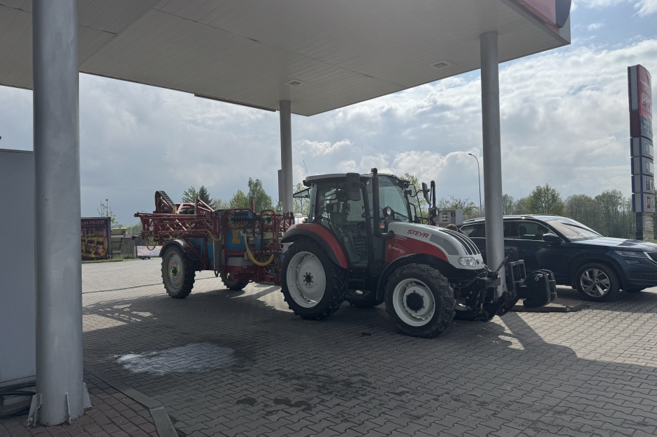 Drogi diesel uderza w rolników. Minister zapowiada specjalne wsparcie