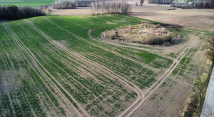 131 ha, własne jezioro i ogromny dom. Gospodarstwo wystawione za niemal 7 mln zł