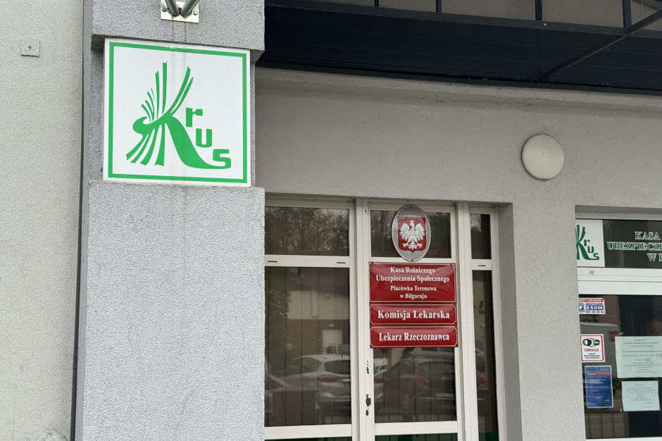 Czternasta emerytura dla rolników już we wrześniu. KRUS podał kwoty
