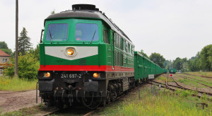 Wywóz ukraińskiego zboża koleją na Zachód +119%. Najwięcej wagonów przejeżdża przez Polskę