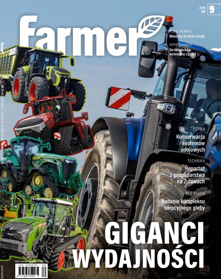 Miesięcznik Farmer