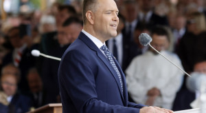 Prezydent Nawrocki: rolnicy są gwarancją bezpieczeństwa żywnościowego Polski