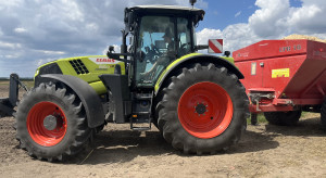 Zamiast 350 ton wysiali 207. Zmienne wapnowanie pokazało coś ważniejszego niż oszczędność