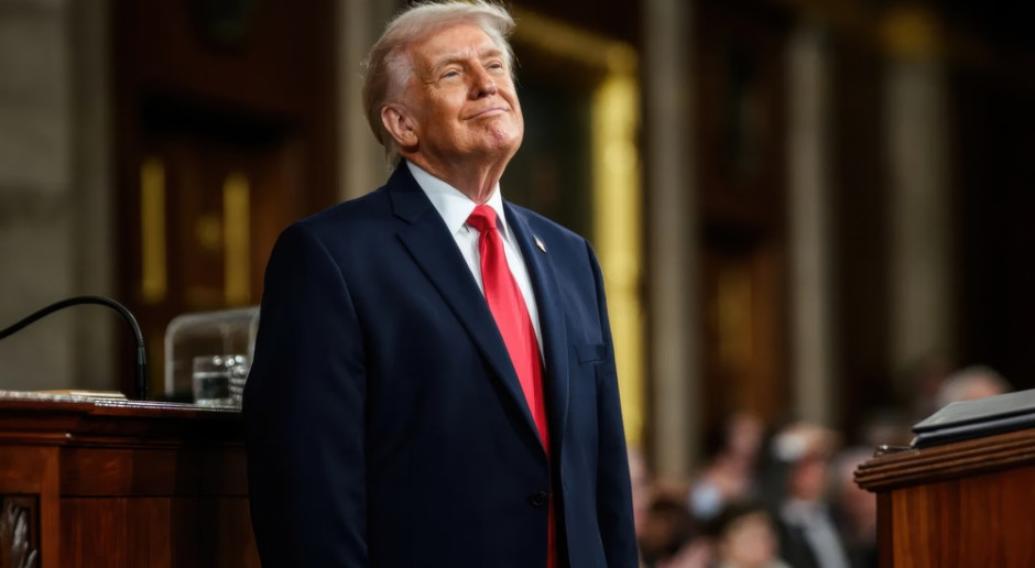 Wojna na Ukrainie. Trump rozmawiał z Putinem