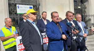 Związkowcy rolniczy chcą odwołania Stefana Krajewskiego