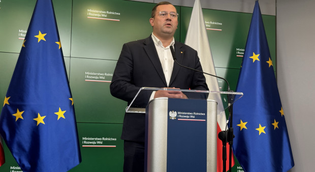 Krajewski chce zmian w organizacjach rolniczych. „Nie powinno być miejsca dla skazanych"