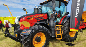 Kanadyjski Versatile Nemesis wchodzi do Polski. Debiut na Agro Show w Bednarach