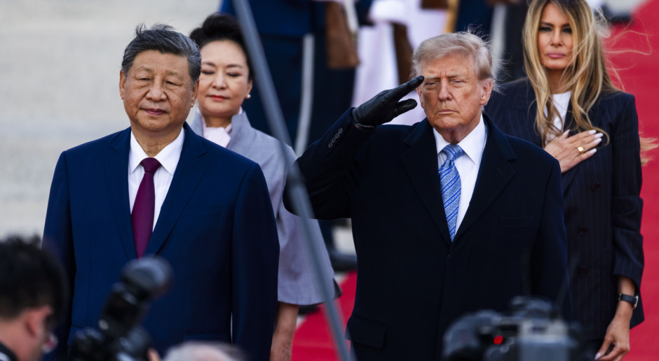 Trump i Xi otwierają nowy etap rozmów o rozejmie handlowym