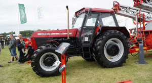 Stare Ursusy, Zetory i nawet motorynki. Przegląd ciekawych klasyków z Agro Show