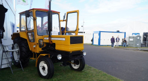 Ten ciągnik miał być początkiem nowej ery Ursusa. Ursus U-510 na Agro Show