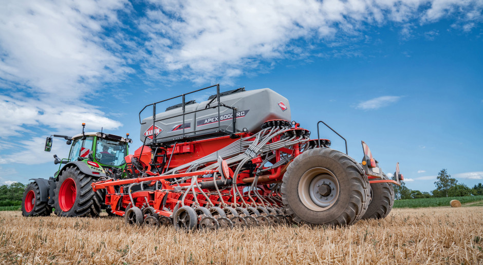 Kuhn Apex Fot. Materiały prasowe / Kuhn