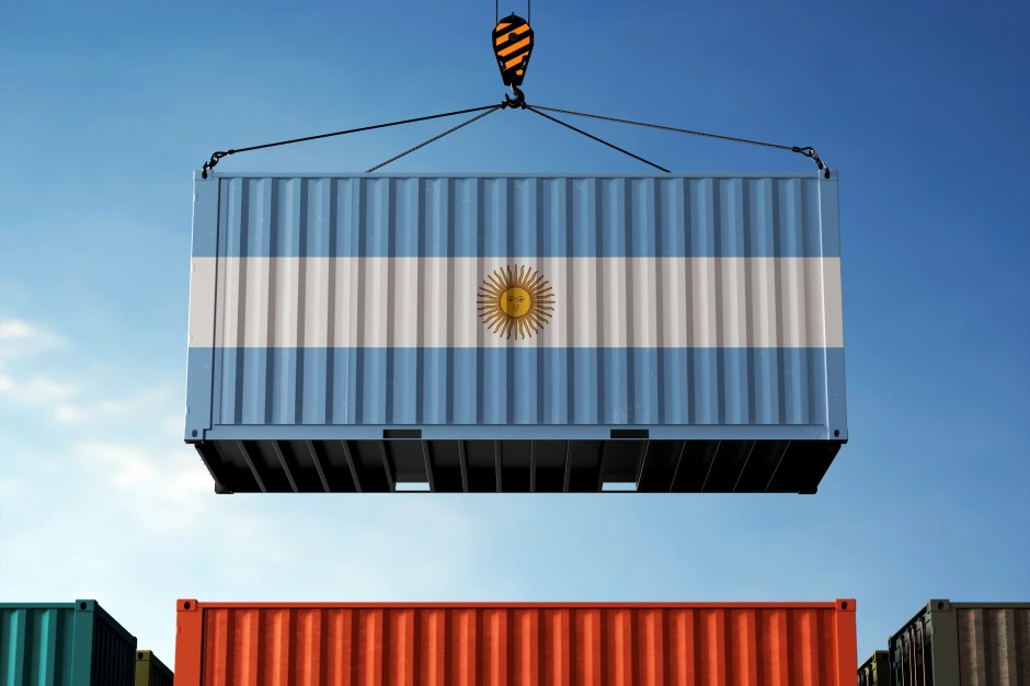 21 proc. eksportu rolnego więcej do UE. Tak Argentyna korzysta z umowy Mercosur