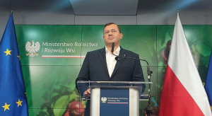 Krajewski o wsparciu dla rolników. Padły ważne deklaracje w sprawie dopłat i naborów