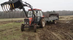 Przez 26 lat Ursus 3512 był głównym ciągnikiem w gospodarstwie i nadal się przydaje
