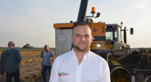 Zaczynał od pomysłu, dziś obsługuje plantatorów dyni. Ceny pestek potrafią jednak zaskoczyć