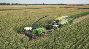 Fendt wprowadza nagrodzony system ForageQualityCam