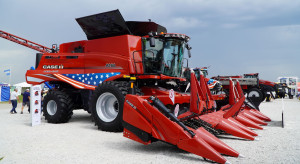 Polska maszyna na amerykańskich targach. Co znaleźliśmy w Iowa z napisem „made in Poland”?