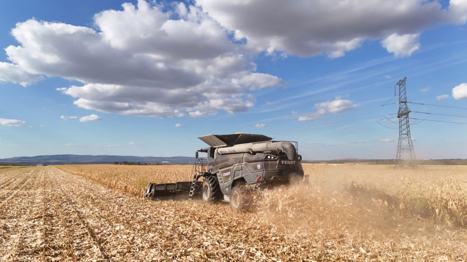 Fendt Ideal Fot. Materiały prasowe / AGCO / Fendt